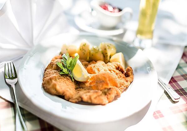 Restaurant für Feinschmecker