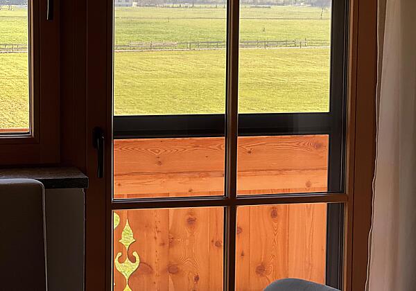 Zillertal-Landhaus Franz-Dachgeschoss-Esszimmer mi