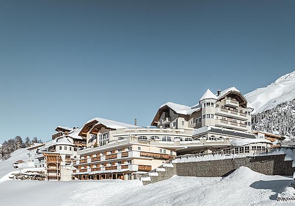 Hotel Alpenaussicht / Obergurgl