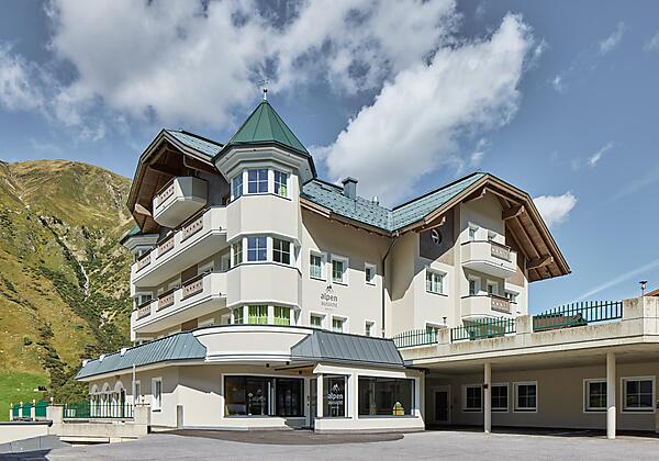 Hotel Alpenaussicht / Obergurgl