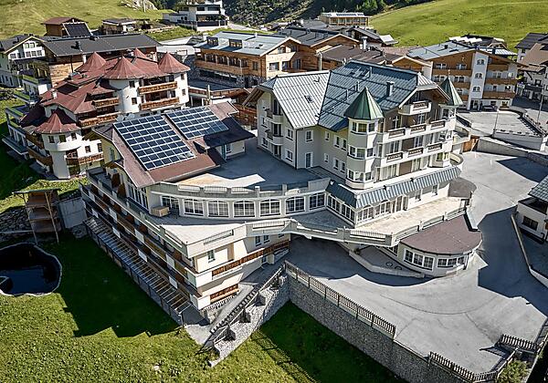 Hotel Alpenaussicht / Obergurgl