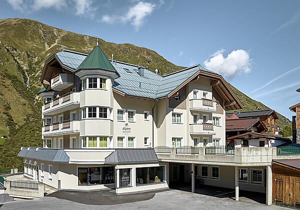Hotel Alpenaussicht / Obergurgl