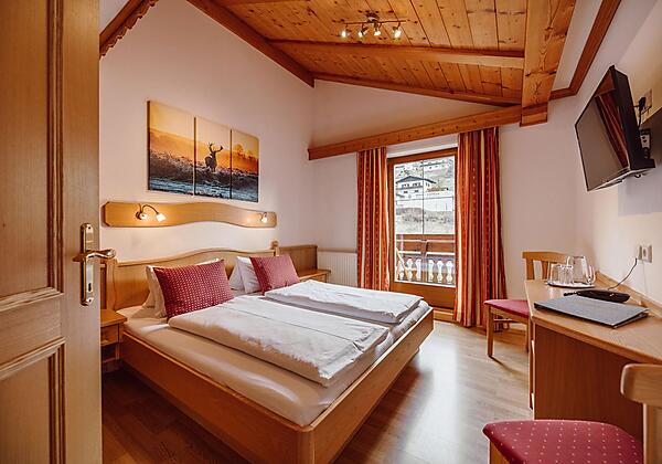 Familienzimmer Alpenglück