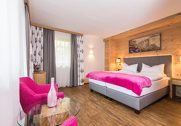 Alpinzimmer Steinrösl