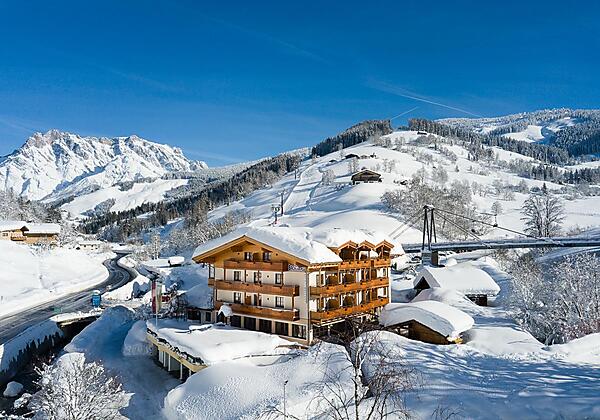 Hotel Blick Hochkönig