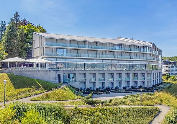 Hotel Belvoir Lake View & Spa