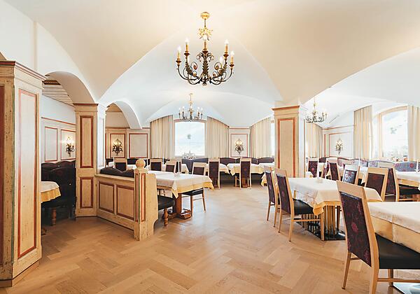 Speißesaal - Frühstücksraum