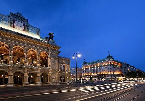 Hotel Bristol a Luxury Collection Hotel Vienna