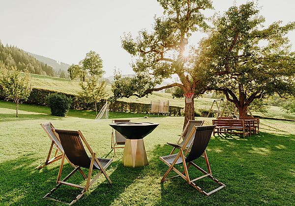 Garten_Grillen_Leogang_Stoaberg