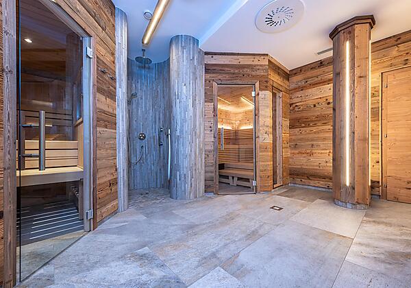 Sauna das Stoaberg Leogang