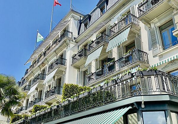 Hotel Des Trois Couronnes