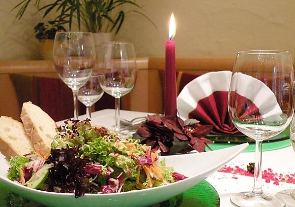 Salate frisch vom Markt