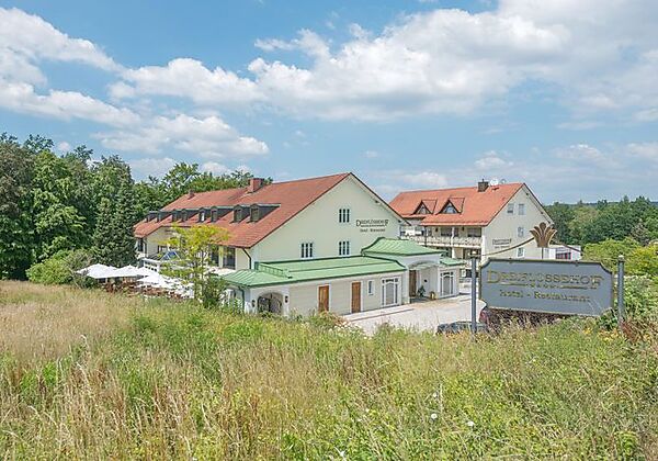 Hotel Dreiflüssehof