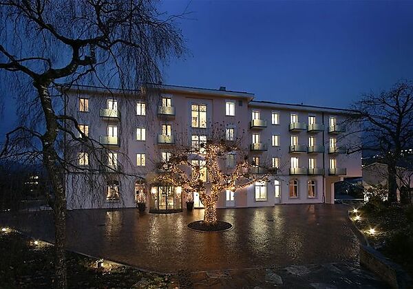 Hotel Eden Spiez Swiss Quality