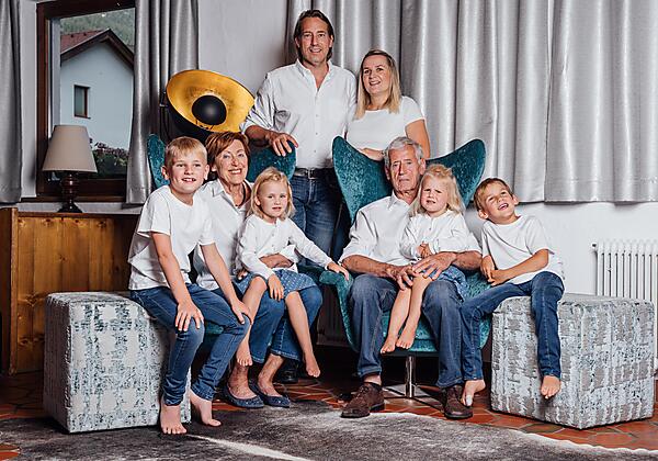 Eschenhof Fulpems Stubai Tirol