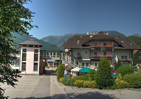 Hotel & Restaurant Flattacher Hof