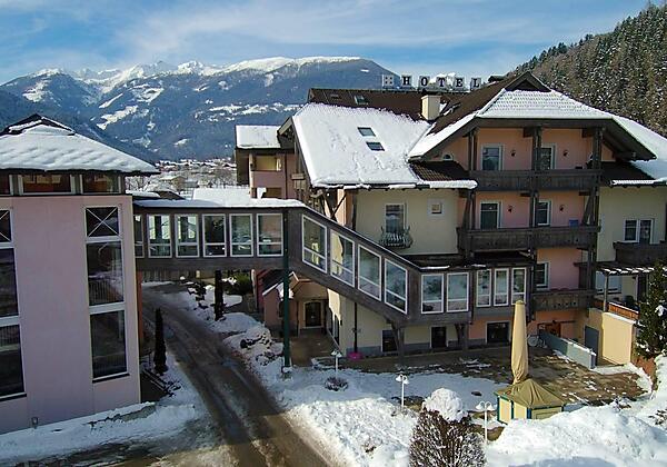 Winter im Hotel Flattacher Hof