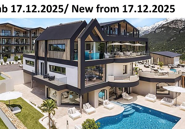 Hotel Forster Neu ab 17.12.2025