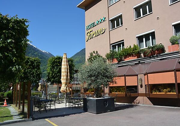Hotel Forum