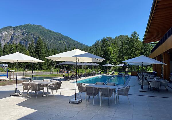 Hotel Freigeist Pool