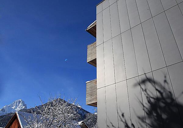 Spitzmauerblick Hotel Garni Wallner Hinterstoder