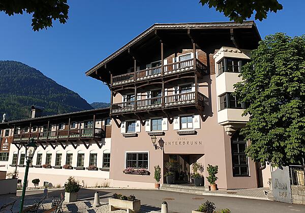 Unterbrunn Haus So 2019