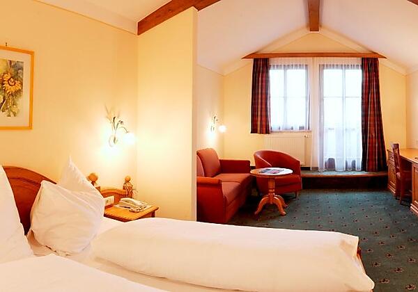 Komfort Doppelzimmer