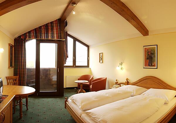 Komfort Doppelzimmer