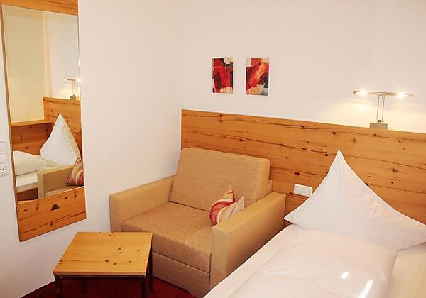 Komfort Einzelzimmer