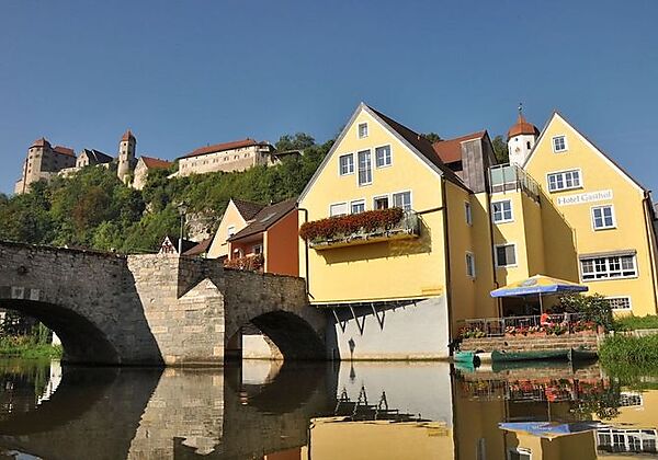 Hotel Gasthof zum Goldenen Lamm Gasthof