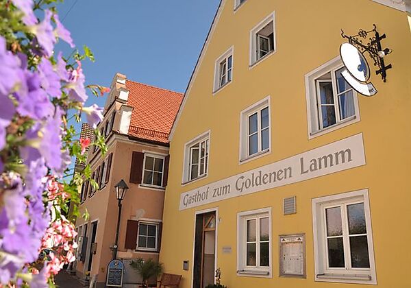 Hotel Gasthof zum Goldenen Lamm