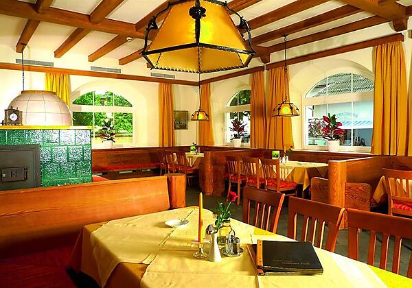 Goldener Fisch Gaststube