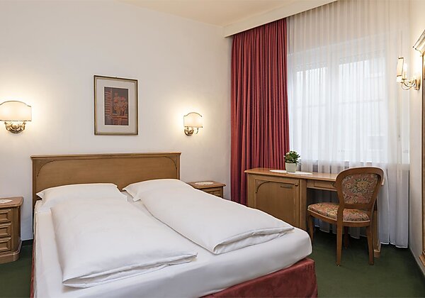 Doppelzimmer Economy