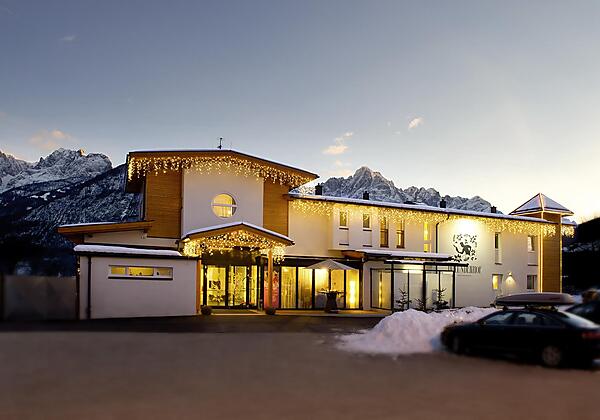 Holunderhof Nacht 2013