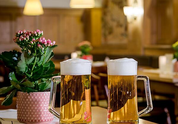 Braurestaurant zwei Bier 1