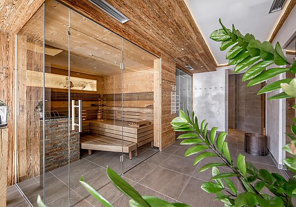 Zirbensauna Bergwellness