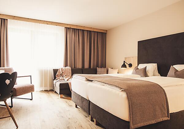 Zimmeransicht, Kategorie 4.0