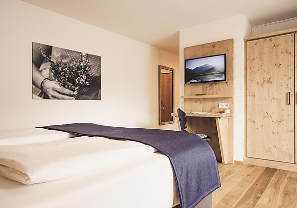 Zimmeransicht, Kategorie 4.0