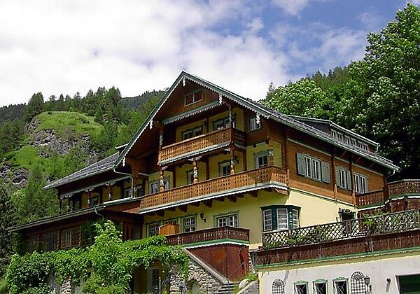 Hotel Kaiservilla, Sommer