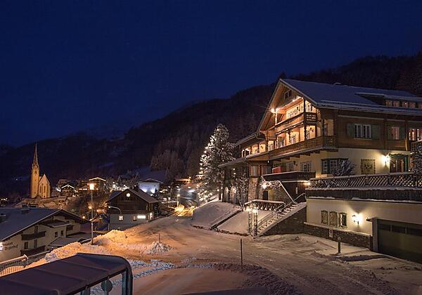 Außenansicht Winter