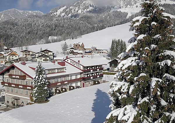 Schnee 18 Instagramm