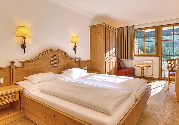 Doppelzimmer-Saphir-Hotel-Grossarl