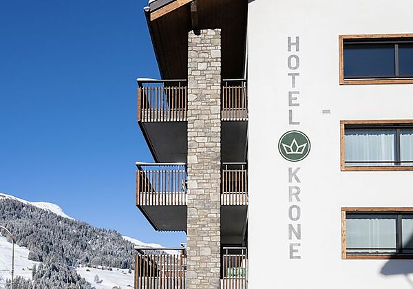 Hotel Krone Churwalden ***S