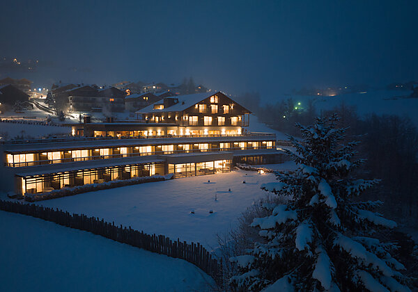 Hotel La Casies Winter