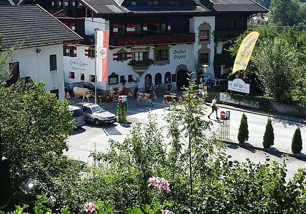 Hotel Landgasthof Gappen