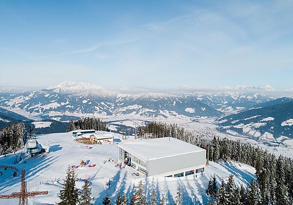 Skischaukel Radstadt-Altenmarkt