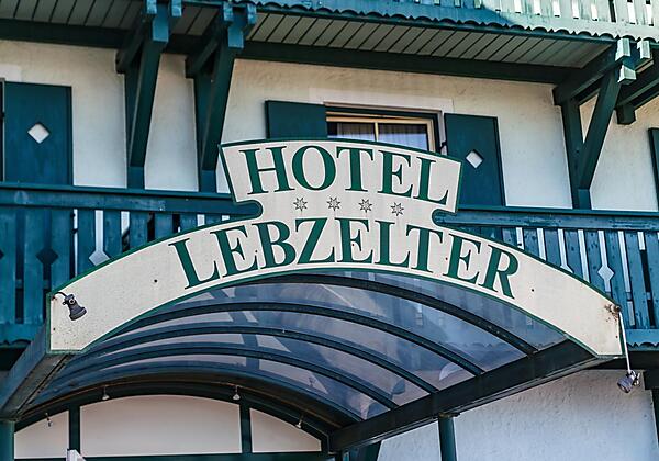 Hotel Lebzelter