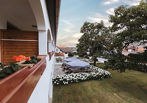 Hotel Mörbischerhof