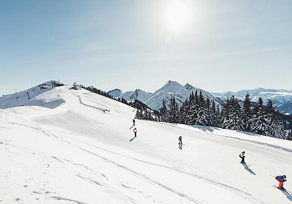 Hotel Nesslerhof Hotel an der Piste