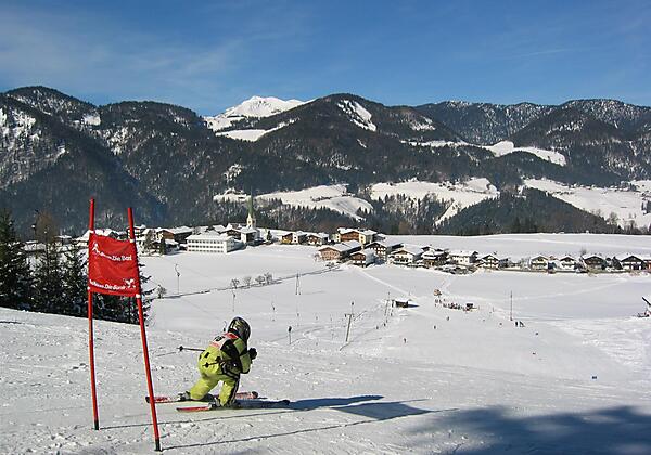 Schilift in Brandenberg